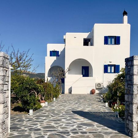 Villa Ktima Tzaneti à Lakhania Extérieur photo